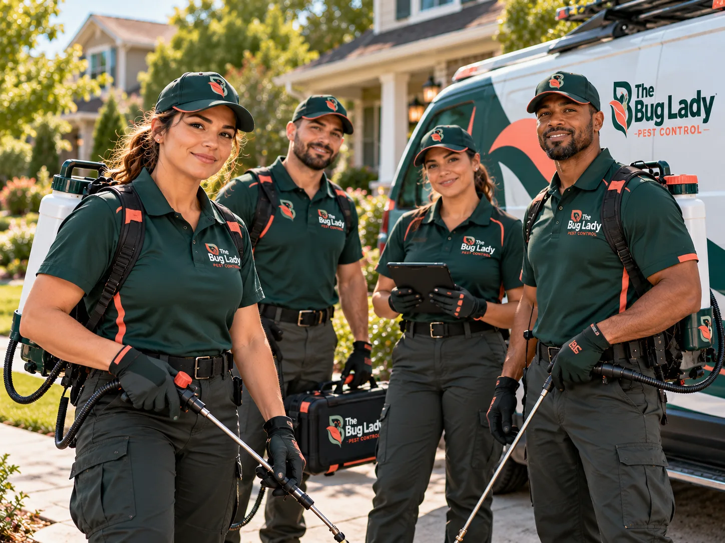 Pest Control in Orland Park, IL near me
